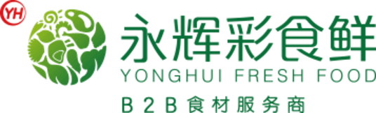 彩食鲜logo